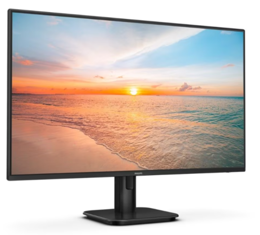 Monitor 27 Philips 27E1N1100A/00, IPS 1920x1080, 100Hz, 4ms, HDMI, VGA, zvučnici