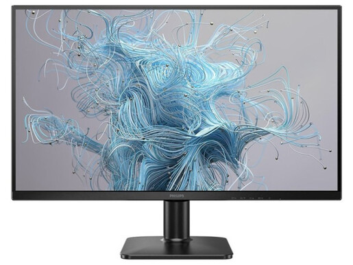 Monitor 23.8 Philips 24E2N1100LB/00, VA 1920x1080, 100Hz, 1ms, HDMI, VGA, VESA