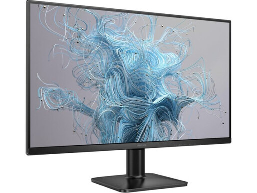 Monitor 23.8 Philips 24E2N1100LB/00, VA 1920x1080, 100Hz, 1ms, HDMI, VGA, VESA