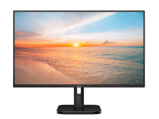 Monitor 23.8 Philips 24E1N1300A/00, IPS 1920x1080, 100Hz, 1ms, HDMI, DP, USB-C, VESA