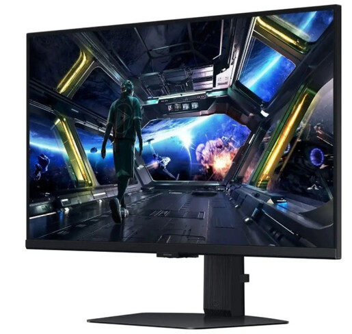 Monitor 27 Samsung S27DG702EU, IPS 3840x2160, 144Hz, 1ms, HDMI, DP, USB, Pivot