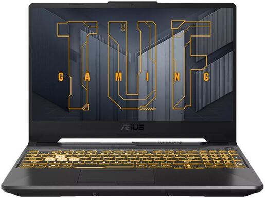 Laptop ASUS TUF Gaming A15 FA506NCG-HN207, 15.6 FHD, AMD Ryzen 7 7445HS, 16GB RAM, 1TB SSD, nVidia GeForce RTX3050, DOS