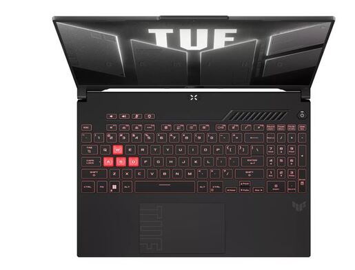 Laptop ASUS TUF Gaming A16 FA607NUG-RL142, 16 FHD+, AMD Ryzen 7 7445HS, 16GB RAM, 1TB SSD, nVidia GeForce RTX4050, DOS