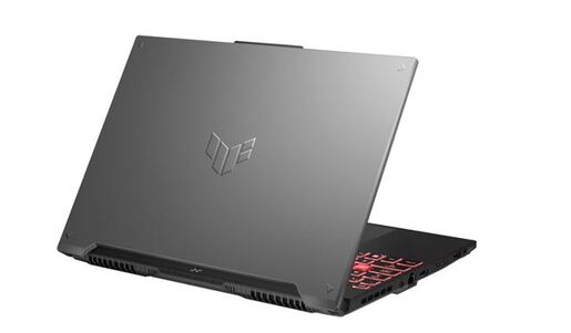 Laptop ASUS TUF Gaming A16 FA607NUG-RL142, 16 FHD+, AMD Ryzen 7 7445HS, 16GB RAM, 1TB SSD, nVidia GeForce RTX4050, DOS