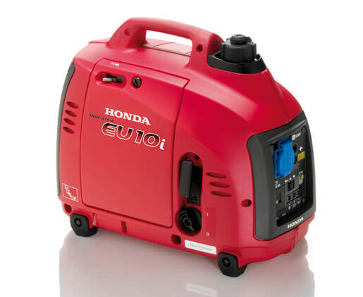 HONDA prenosni inverter agregat EU10i