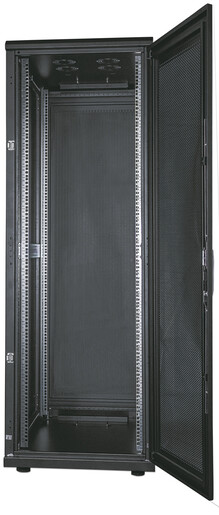 Rack orman Intellinet 713276 19"/42U 800x1000x2033/perforirana vrata/bravica