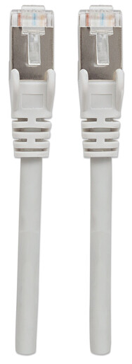 LAN SFTP kabl intellinet 317108 Cat6A CU/LS0H/Sivi/1m