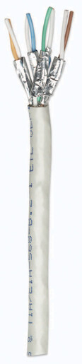 LAN SFTP kabl Intellinet 341165 Cat6 305m Solid/23AWG/CU
