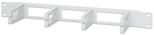 Panel za ranžiranje kablova Manhattan 711067 19"/1U 4 prstena