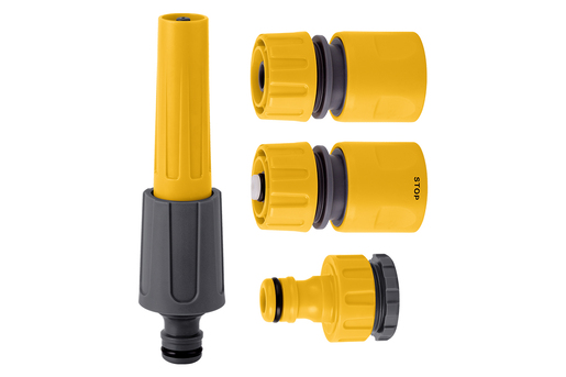 Set za crevo (sa adapterima 1/2"&3/4") bomber