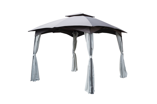 Baštenski paviljon korzika