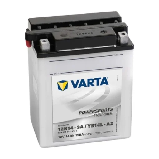 Varta moto akumulator 12V­14D+