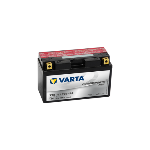 Varta moto akumulator 12V­7L+