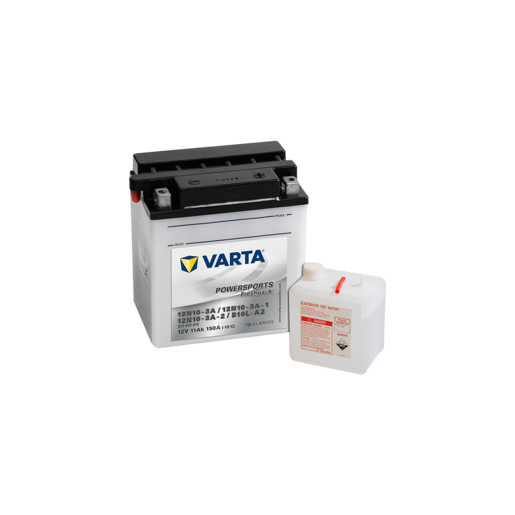 Varta moto akumulator 12V­11D+