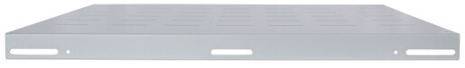 Polica za rack orman Intellinet 712231 19"/1U dubina 340m/fiksna/50kg