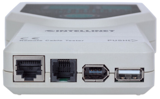 Tester mrežni Intellinet 780094 RJ45/RJ11/USB/BNC