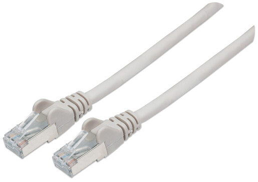 LAN SFTP kabl intellinet 733229 Cat6 CU/Sivi/1m