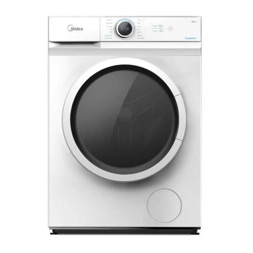 Midea mašina za pranje veša MF100W90BA/W-HR