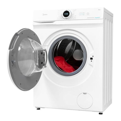 Midea mašina za pranje veša MF100W90BA/W-HR