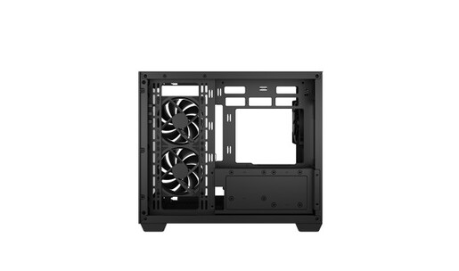 Kućište DeepCool CC330 ARGB 3F , R-CG330-BKNGM3-G