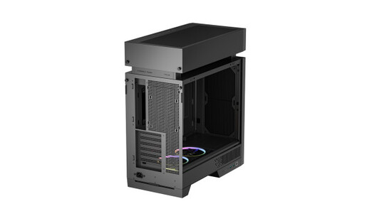 Kućište DeepCool CL660 ARGB 2F R-CL660-BKNNA0-G-1 Crno