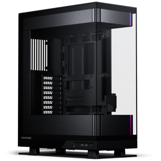 Kućište PHANTEKS Evolv X2 Mid-Tower E-ATX, Tempered Glass, DRGB - Black
