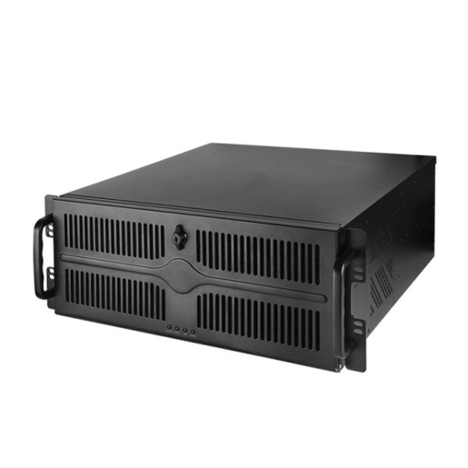 Kuciste Chieftec 4U  UNC-409S-AIO -19" IPC Rackmount Chassis,AIO 360mm support