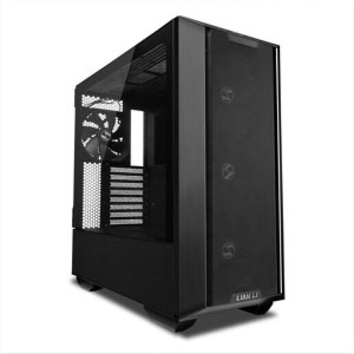 Kuciste Lian Li Lancool III , E-ATX/MidTower/Crno, Lancool III Black