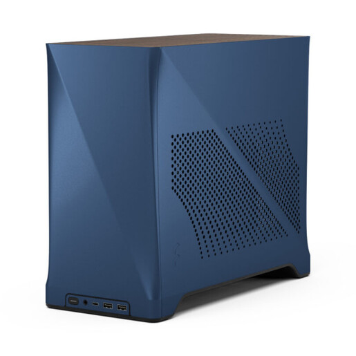 Kućište Fractal Design Era 2 Midnight Blue, FD-C-ERA2N-03