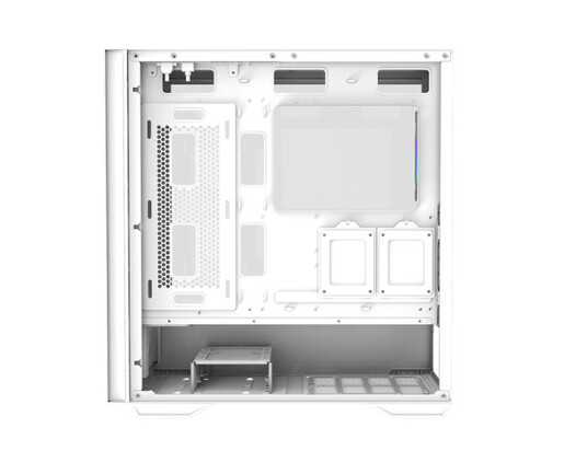 Kućište Raidmax Meshiah X605 Full Tower 4 x ARGB fan/Beli/X605TWF WT