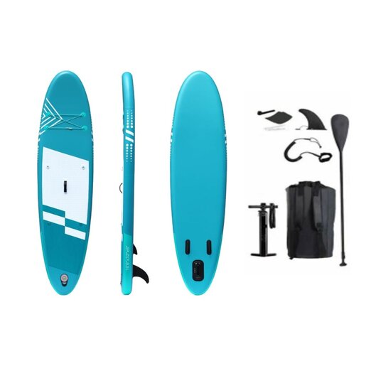 SUP daska na naduvavanje 335*81*15cm - plava R0227