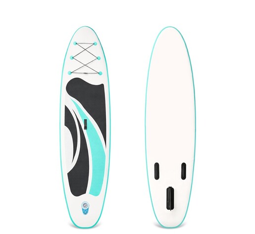 SUP daska na naduvavanje 365x81x15cm bela R0220