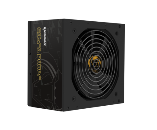 Napajanje 850W Raidmax RX-850AE-M 80+GOLD/Modular/PCIE 3.1/Gen.5/+12VHPWR