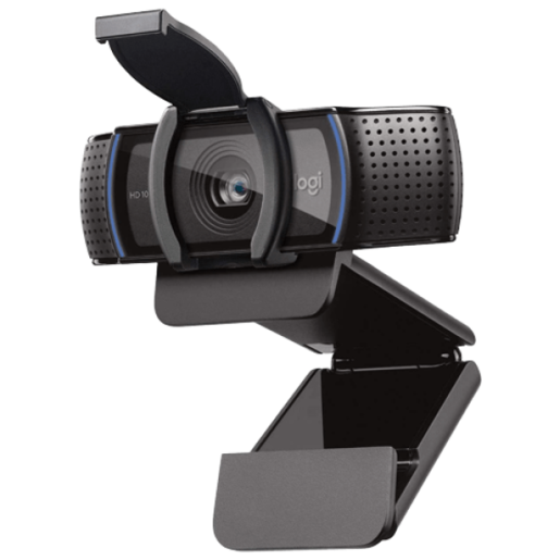 Web camera Logitech HD PRO Webcam C920S 960-001252