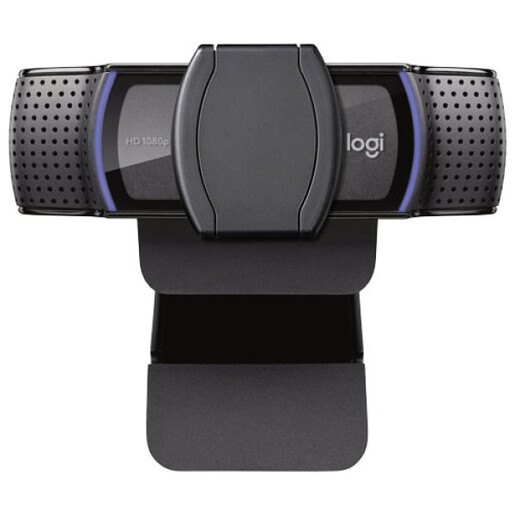 Web camera Logitech HD PRO Webcam C920S 960-001252