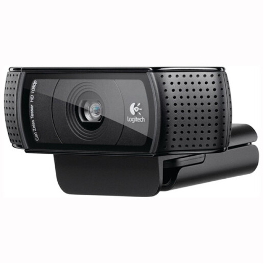 Web kamera Logitech HD PRO Webcam C920 960-001055