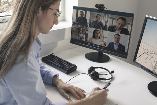 WEB kamera Sandberg USB Webcam Flex 1080p HD 133-97