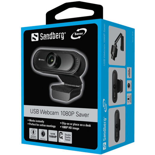 WEB kamera Sandberg USB 1080P 333-96