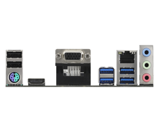 Matična ploča AM4 ASRock A520M-HVS 90-MXBE60-A0UAYZÂ Â Â 