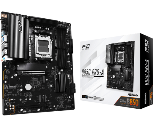 Matična ploča AM5 AsRock B850 PRO-A