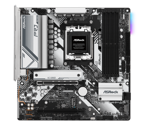Matična ploča AM5 ASRock B650M PRO RS 90-MXBLP0-A0UAYZ