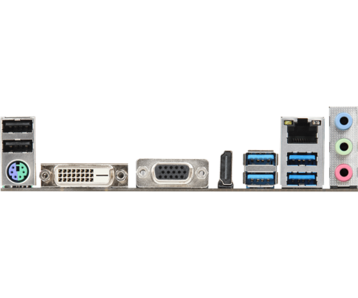 Matična ploča AM4 AsRock B450M-HDV R4.0 90-MXB9N0-A0UAYZ