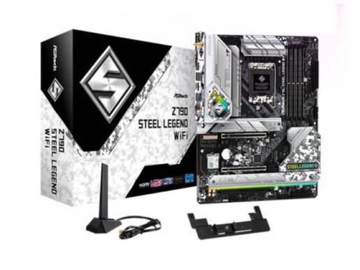 Matična ploča s1700 AsRock Z790 Steel Legend WiFi