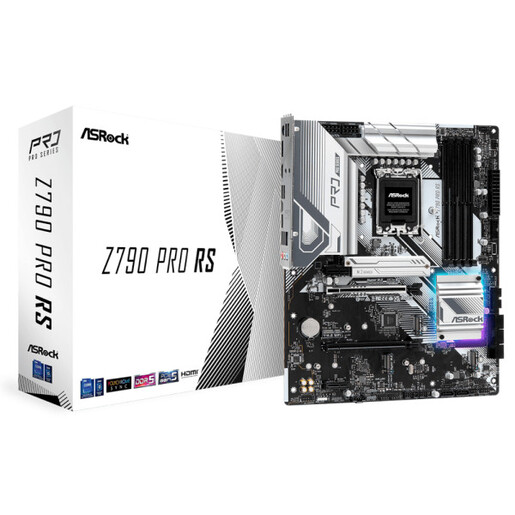 Matična ploča s1700 ASRock Z790 PRO RS