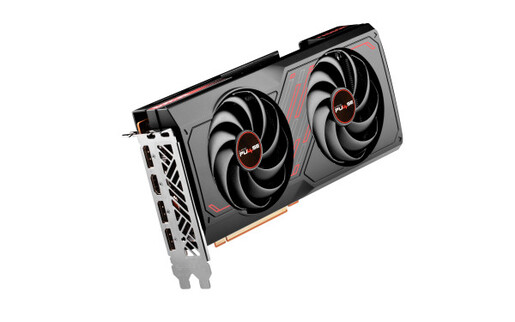 Grafička karta Sapphire Radeon RX 7600 Gaming OC Pulse 8GB GDDR6, 11324-01-20G