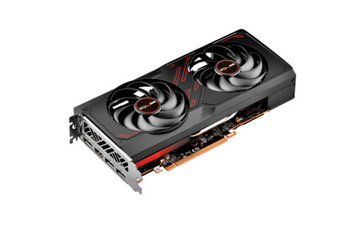 Grafička karta Sapphire Radeon RX 7600 Gaming OC Pulse 8GB GDDR6, 11324-01-20G