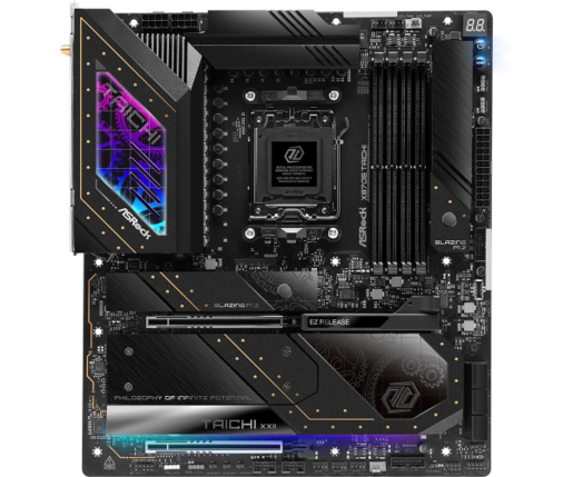 Matična ploča AM5 ASRock X870E TAICHI 90-MXBP90-A0UAYZ