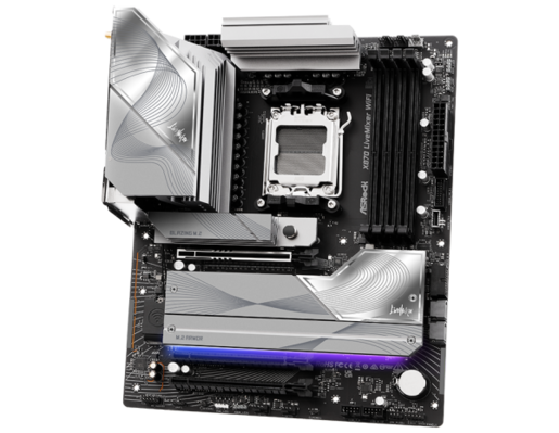 Matična ploča AM5 ASRock X870 LIVEMIXER WIFI