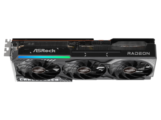 Grafička karta Asrock Radeon RX 9070 XT Challenger 16GB, RX9070XT CL 16G