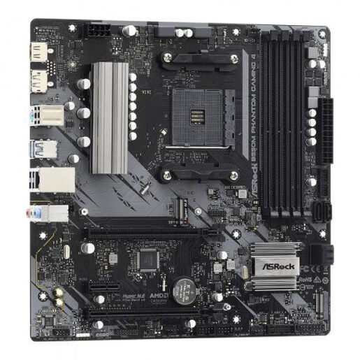 Matična ploča AM4 ASRock B550M Phantom Gaming 4 90-MXBE90-A0UAYZ